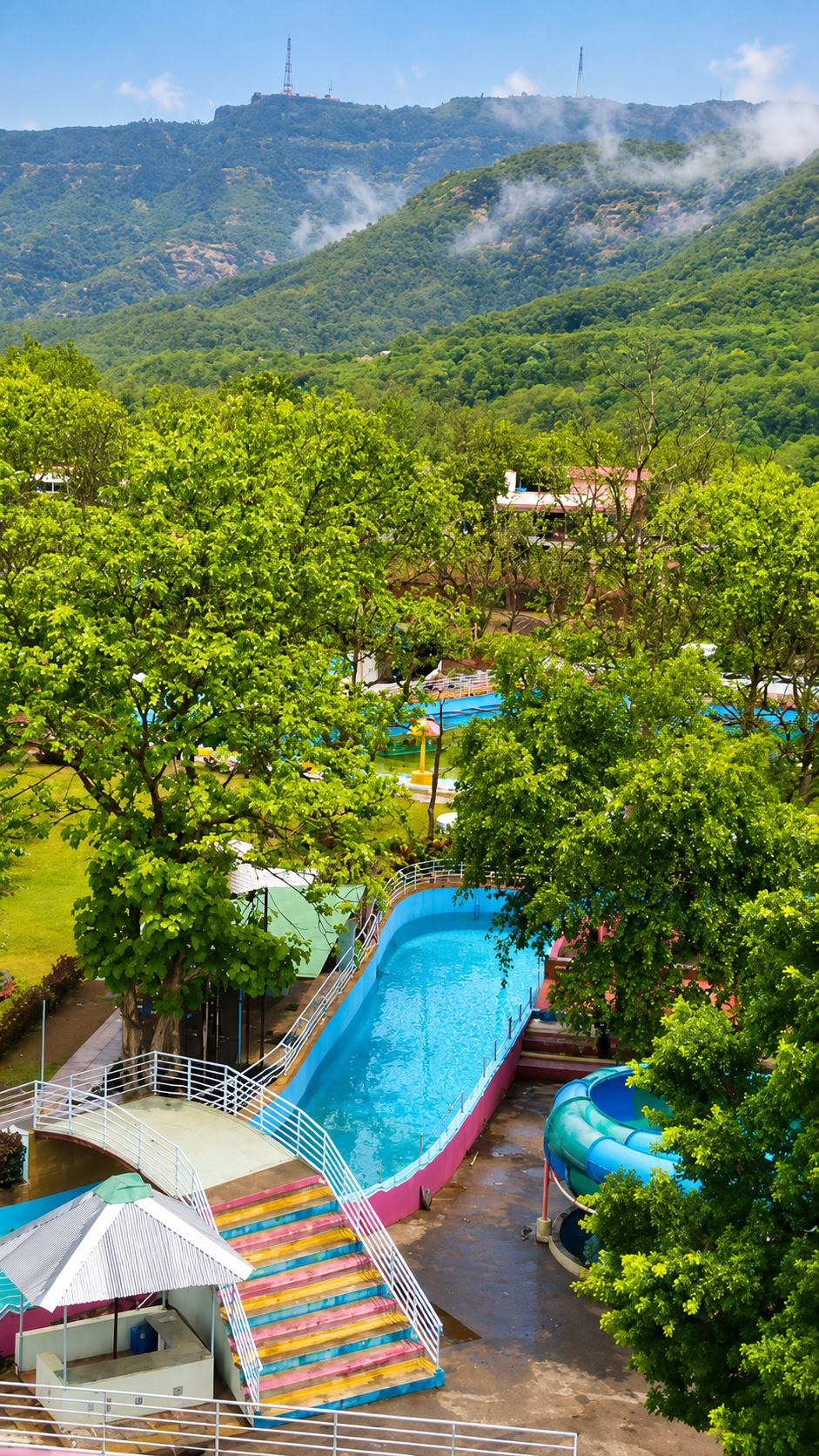 resort image